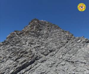 Rocciamelone, escursionista precipitato trovato senza vita