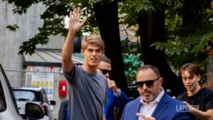 Milan,: De Ketelaere signed after visits