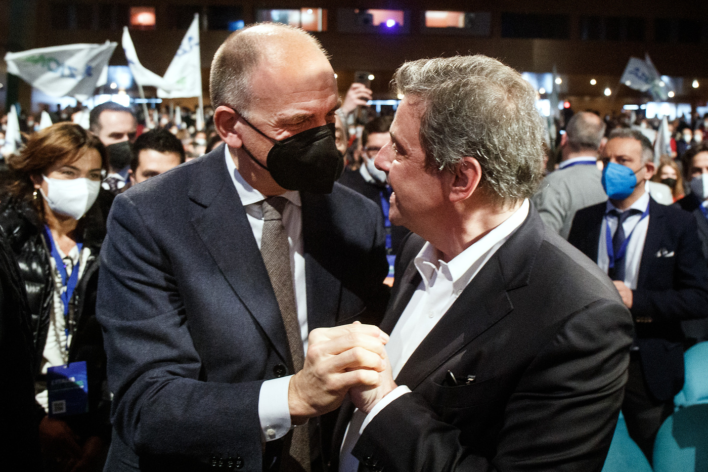 Elezioni: accordo raggiunto Letta-Calenda-Della Vedova