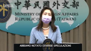 Taiwan, il ministero degli Esteri: “No comment su visita di Nancy Pelosi”