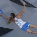 Europei Monaco: arrampicata sportiva con 400 atleti e 42 nazioni. Gli azzurri in gara