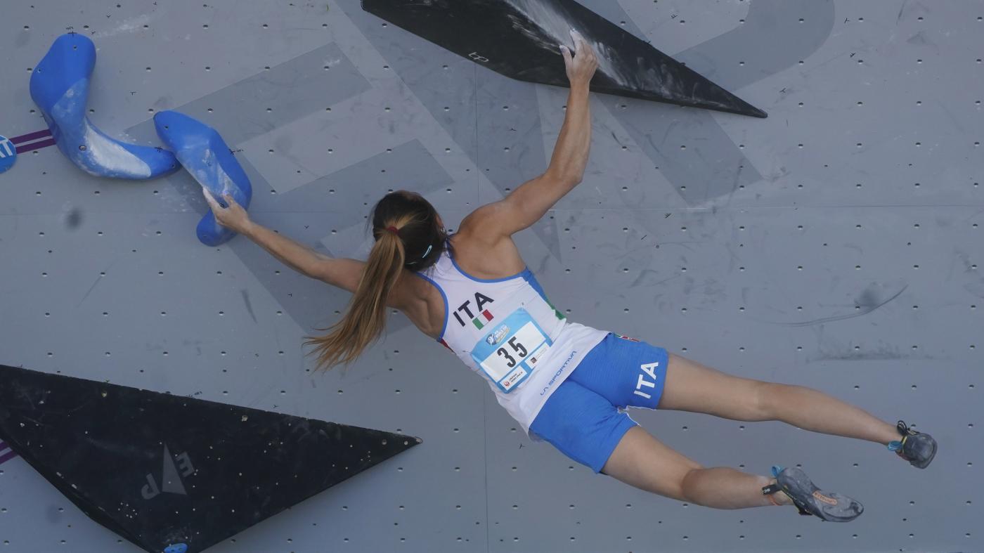 Europei Monaco: arrampicata sportiva con 400 atleti e 42 nazioni. Gli azzurri in gara