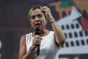 Elezioni: c.destra lavora a collegi e attacca Pd-Azione. Meloni, sfida con solita sinistra