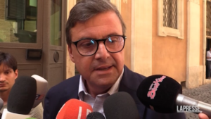 Accordo Pd-Azione-Più Europa, Calenda: “Pienamente soddisfatti”