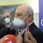 Immigrazione, De Luca: “Non accetteremo altri sbarchi né a Salerno né a Napoli”