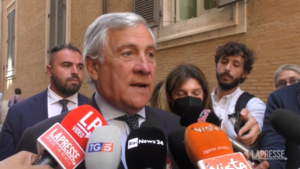Elezioni, Tajani: “Nel simbolo di Forza Italia ci sarà il nome di Berlusconi e un riferimento esplicito al Ppe”