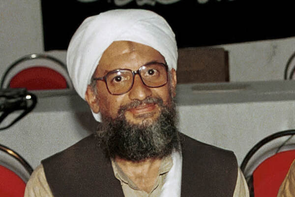 Ayman al Zawahiri, il ‘dottore’ a capo di Al-Qaeda dopo Bin Laden | SCHEDA