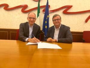 Letta-Calenda: c'è l'accordo