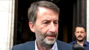 Elezioni, Franceschini: “Meloni è nervosa perché ora la partita è aperta”