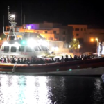 Migranti, sindaco di Lampedusa: “Momento di difficoltà”