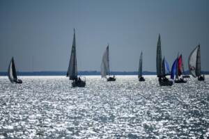 Hungary Sailing Race
