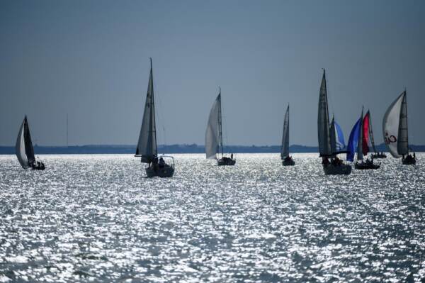 Hungary Sailing Race