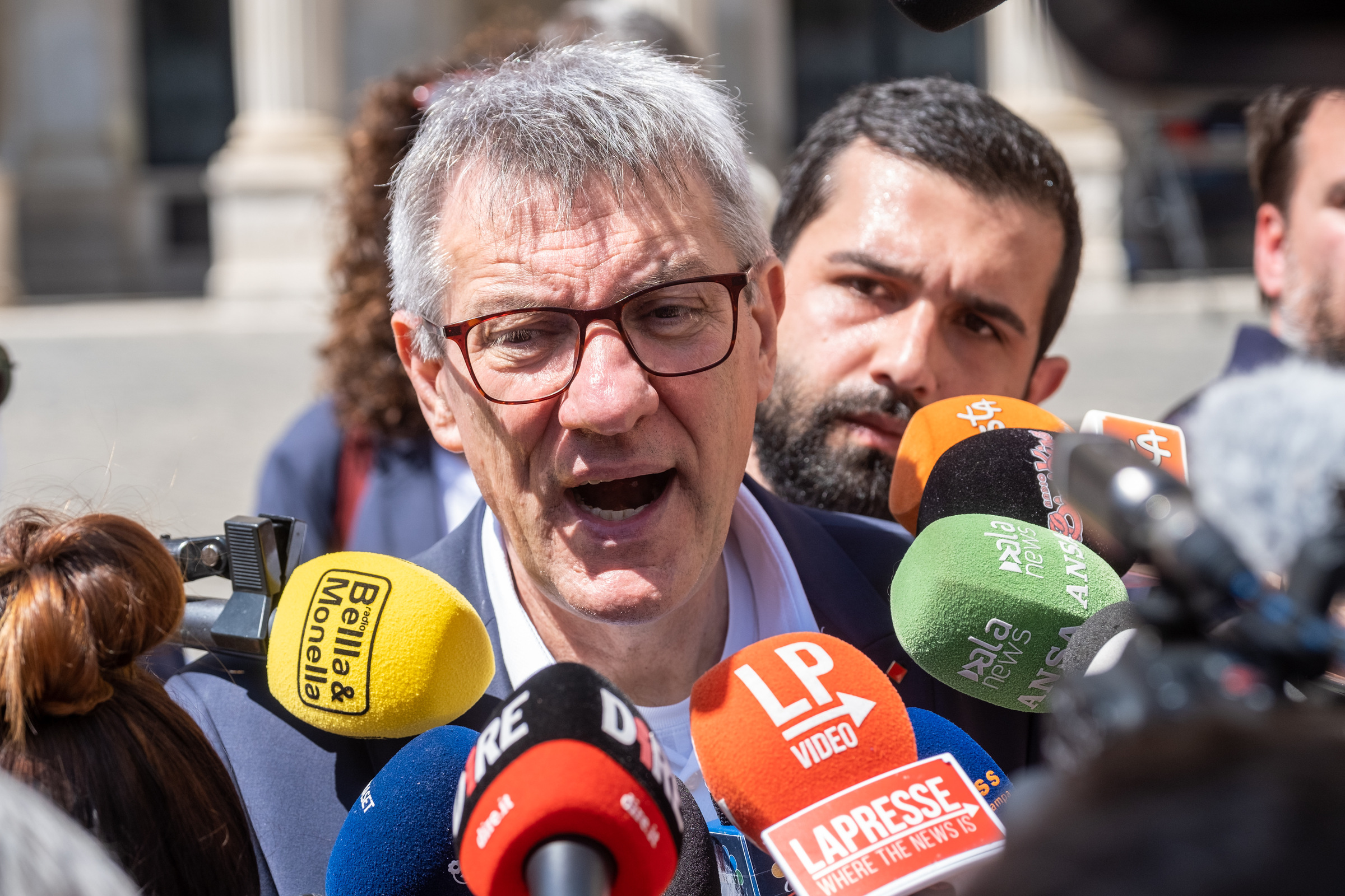 Sindacati, Landini: “”Il 24 giugno manifestazione a Roma per sanità pubblica”