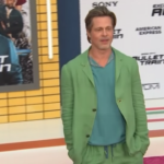 Brad Pitt all’anteprima di ‘Bullet train’: “Non mi ritiro, questo film perfetto dopo periodo nero per il Covid”