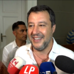 Elezioni, Salvini: “Mi piacerebbe reintrodurre il servizio militare”