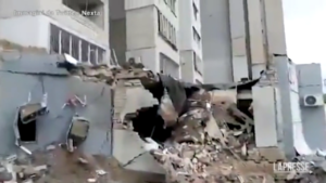 Ucraina, bombardamenti russi su Mykolaiv