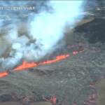 Islanda, la spettacolare eruzione del vulcano Fagradalsfjall