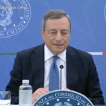 Pnrr, Draghi: “Credo che qualunque governo verrà rispetterà questo impegno”