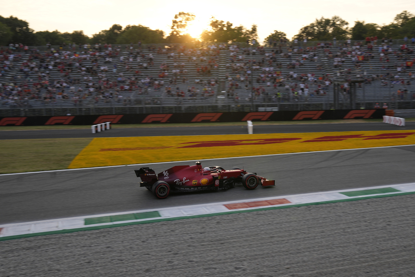 Formula 1, Gran Premio di Monza i prezzi dei biglietti e come