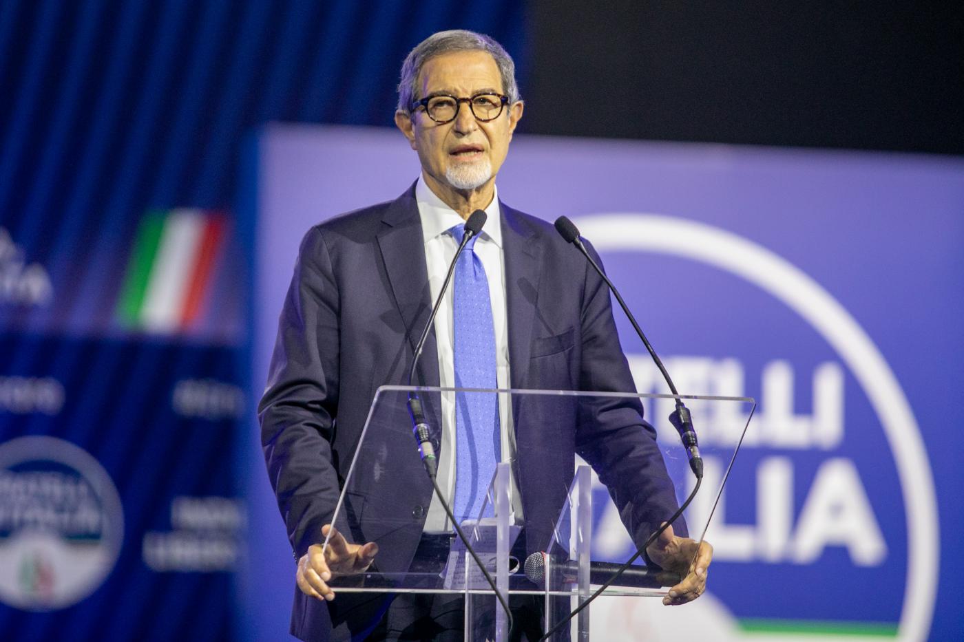 Sicilia, Musumeci si dimette: “Al voto il 25 settembre”