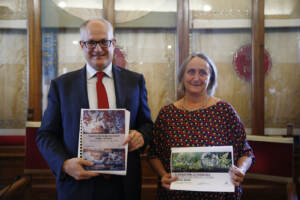 Presentazione del nuovo piano per la chiusura del Ciclo dei Rifiuti a Roma