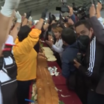 Panino da record in Messico, lungo 74 metri e pesante 800 kg