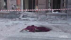 Ucraina, i filorussi accusano Kiev della morte di 5 civili a Donetsk
