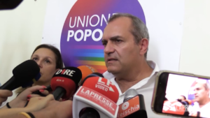 Elezioni, De Magistris presenta ‘Unione popolare’: “Noi alternativa dal basso”