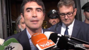 Fratoianni: “Ribadito a Letta per noi agenda Draghi impraticabile”
