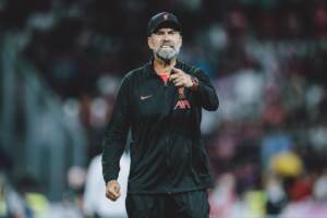 AUT, Testspiel, FC Red Bull Salzburg vs FC Liverpool