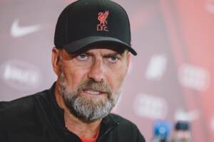 AUT, Testspiel, FC Red Bull Salzburg vs FC Liverpool