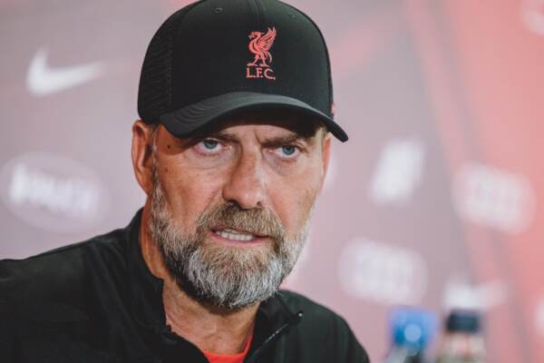 AUT, Testspiel, FC Red Bull Salzburg vs FC Liverpool