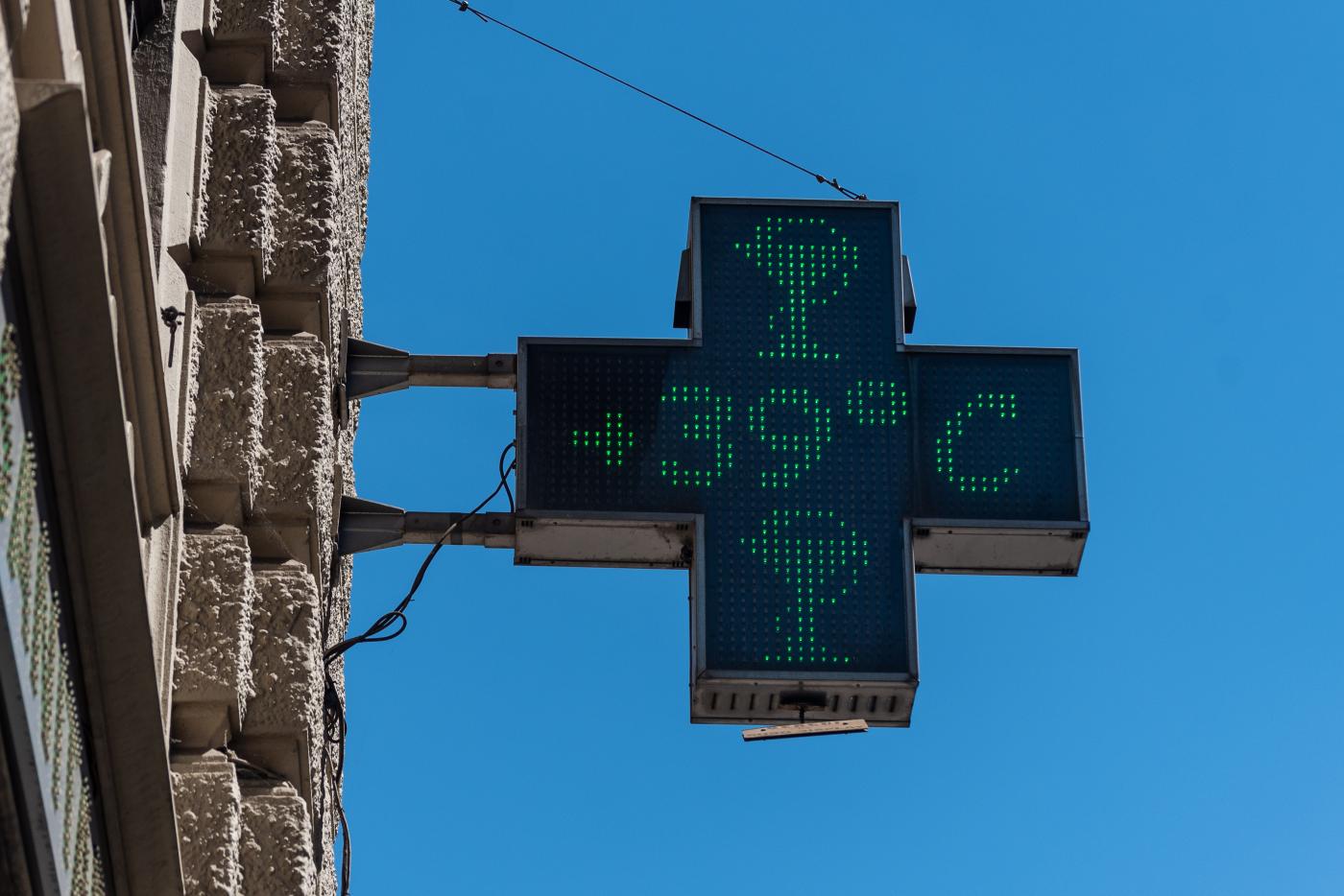 Clima, Cnr: Il 2022 anno più caldo di sempre, rischio tempeste eccezionali in autunno
