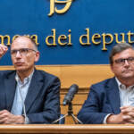 Elezioni, Calenda stoppa il Pd su Verdi e Sinistra Italiana: “A queste condizioni non c’è spazio per loro”. Poi il nuovo incontro con Letta