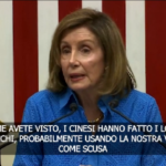 Pelosi a Tokyo: “La Cina non isolerà Taiwan impedendoci di viaggiare”