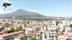 Napoli: blitz antidroga nel rione Poverelli, 18 arresti a Torre Annunziata