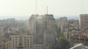 Gaza, four killed in Israel raid in the Strip: Islamic Jihad commander killed