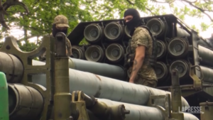 Ukraine: Uragan rocket launchers to drive Russians away from Kharkiv