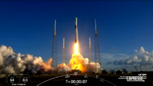 SpaceX lancia una sonda lunare da Cape Canaveral: così anche la Corea del Sud di unisce alla corsa verso la Luna