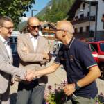 Crollo sulla Marmolada: Curcio alla commemorazione delle vittime