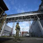 La centrale nucleare di Zaporizhzhia sull’orlo del blackout