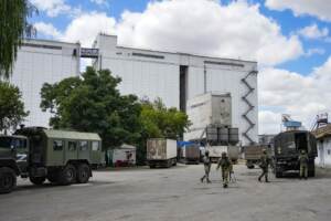 Guerra Ucraina, la regione di Zaporizhzhia sotto il controllo delle forze russe