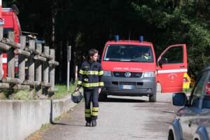 Crollo blocco ghiaccio sulla Marmolada, il soccorso alpino al lavoro