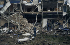 Guerra Russia-Ucraina, bombardamenti russi su Mykolaiv
