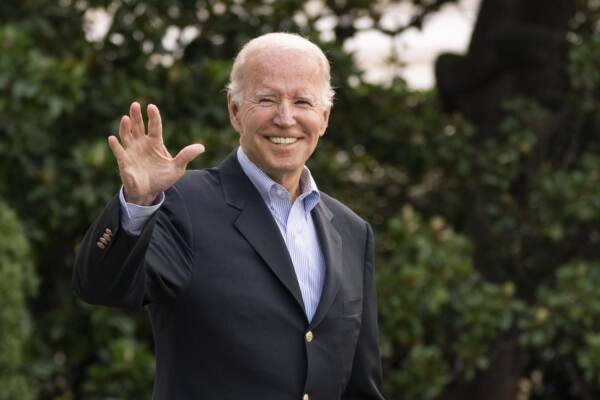 Il Presidente Joe Biden torna negativo al Covid