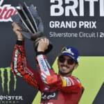 MotoGp: Bagnaia vince Gp Gran Bretagna, Quartararo ottavo