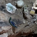 Pompei: rinvenuti arredi domus ‘Larario’, com’era la vita del ceto medio