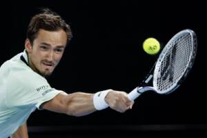 Tennis: Le Russe Medvedev remporte le tournoi de Los Cabos
