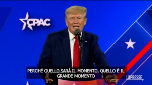 Usa, Trump: “Ci riprenderemo l’America”