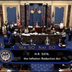 Usa, il Senato approva piano Biden su clima e sanità